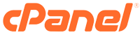 Teknologi pilihan kami Logo cPanel